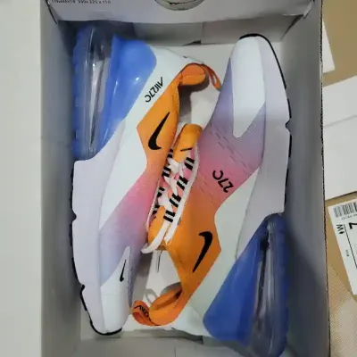 NIKE AIR MAX YELLOW 1:1